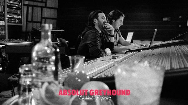 Swedish House Mafia - ABSOLUT GREYHOUND Collaboration